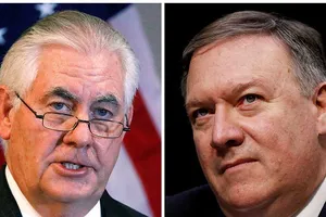 Mỹ sẽ cứng rắn với Iran, Triều Tiên?