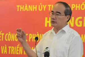 Phải tạo chuyển biến trong phòng, chống tham nhũng