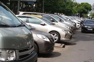 TP.HCM: Đồng thuận thu phí ô tô theo giờ