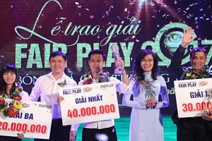 Văn Toàn và cái tình ở giải Fair Play