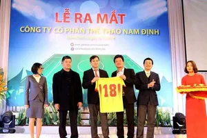 Lời hẹn ước của CĐV Nam Định