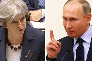 Những ‘lá bài tẩy’ để London đối phó Moscow