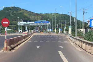 Sau kiểm toán, BOT quốc lộ 19 giảm 8 năm thu phí?