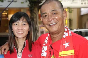 Khoảnh khắc giá trị ở giải Fair Play