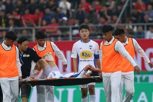 Giọt nước mắt của Tuấn Anh!