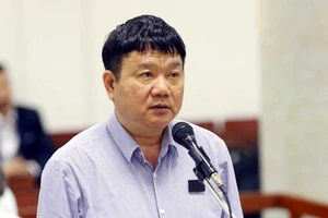 Vụ thất thoát 800 tỉ: Ông Đinh La Thăng không nhận sai