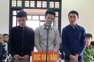 Lãnh án vì đòi tiền bảo kê quán nhậu