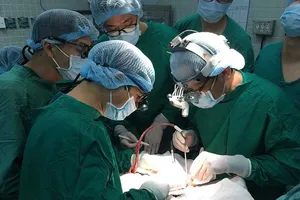 Món quà vô giá từ ca ghép tạng xuyên Việt