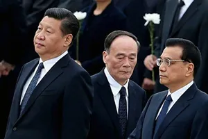 Siêu ủy ban Trung Quốc giám sát 200 triệu người