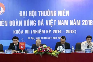 Tranh cãi và khuất tất nhân sự trước Đại hội VFF