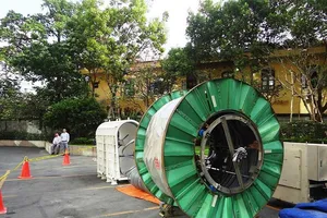 Tìm cách ‘cứu’ cống vòm cũ ở TP.HCM