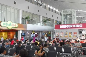 Nhiều sai phạm xây dựng tại sân bay Đà Nẵng