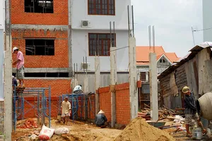 TP.HCM tăng hệ số điều chỉnh giá đất