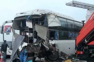 Vụ xe cứu hỏa: Đừng để đau thương tiếp diễn...