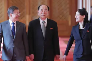 Hàn Quốc quyết tạo bước ngoặt lịch sử với Triều Tiên