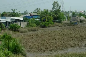 Gỡ khó 2 dự án treo ‘khủng’ khu Nam Sài Gòn