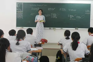 26.000 học sinh sẽ ‘mất chỗ’ lớp 10 công lập