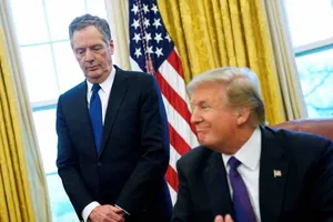 Mỹ tính liên minh thương mại ‘đấu’ Trung Quốc