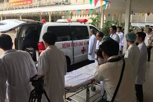 Tái sinh cuộc đời khi đã nhắm mắt, xuôi tay