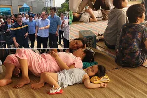 13 người chết, 91 người nhập viện