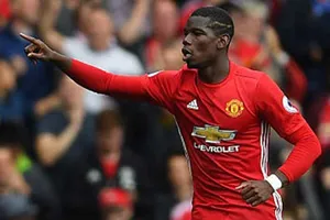 Thất thường ở MU, Pogba mất suất trong đội tuyển Pháp