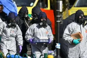 Vụ đầu độc điệp viên Nga: Rủi ro lan khắp châu Âu