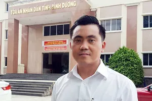 Tranh luận căng thẳng vụ giám đốc kêu oan