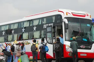 Có thể bỏ ngay nhiều điều kiện kinh doanh vận tải