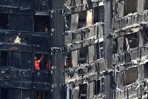 Cháy nhà cao tầng - Bài học của London