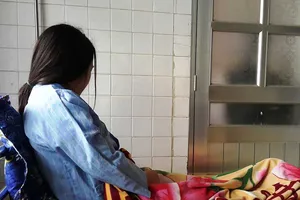 Giám định thương tích cô giáo bị đánh động thai