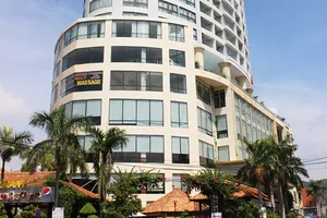 Khách sạn cao cấp bán trái phép căn hộ du lịch