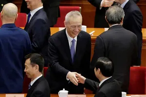 Trung Quốc tăng tốc tìm cách xoa dịu Mỹ