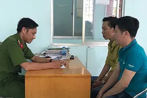 Không để du khách bị đánh ở khu Bùi Viện