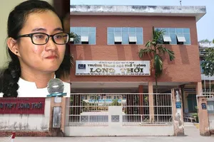 Hóa giải vụ ‘cô giáo im lặng’ khiến học sinh khóc