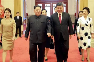 Bước chuyển chiến lược của ông Kim Jong-un