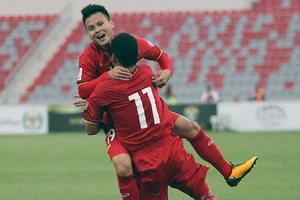 Thầy Park và niềm tin cao hơn tốp 100 thế giới