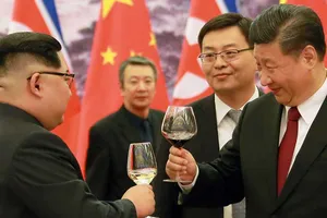 Thăm Trung Quốc, ông Kim Jong-un mong gì?