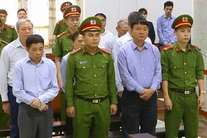 Tuyên phạt ông Thăng 18 năm tù, buộc bồi thường 600 tỉ 