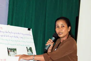 Tiền thuế của dân không thể ‘kệ’ được