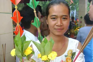 Chuyện từ gò đất phát ra tiếng cồng chiêng