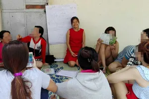 Mại dâm chui và những hiểm nguy rình rập