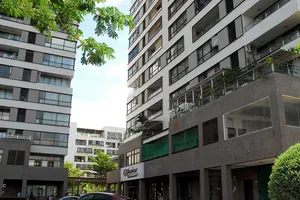 Giá dịch vụ chung cư: Cao nhất 6.000 đồng/m2/tháng