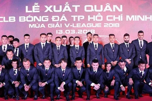 CLB TP.HCM và HLV Miura chơi kiểu ‘khéo co thì ấm’