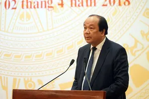 Họp báo Chính phủ: Nóng chuyện PCCC nhà chung cư