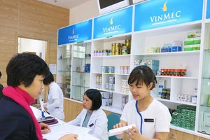 Vingroup chính thức gia nhập lĩnh vực dược phẩm