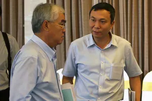 Cuộc đua ghế chủ tịch VFF không cân sức