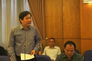 Tổng cục THADS: Minh bạch sẽ ngừa được tham nhũng