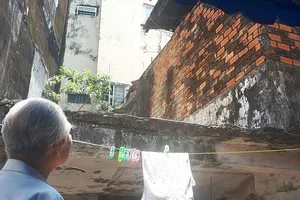 Dừng cưỡng chế thi hành án… ‘phút 89’