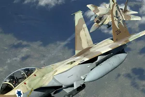 Nga lên tiếng vụ căn cứ Syria bị nã tên lửa