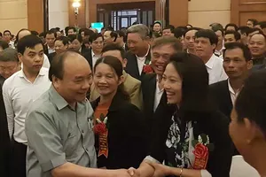 Thủ tướng: ‘Phải tìm thị trường mới cho nông sản Việt’